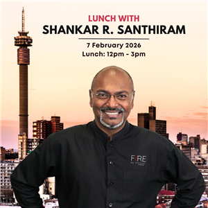 Lunch with Shankar R. Santhiram (Additional Date)