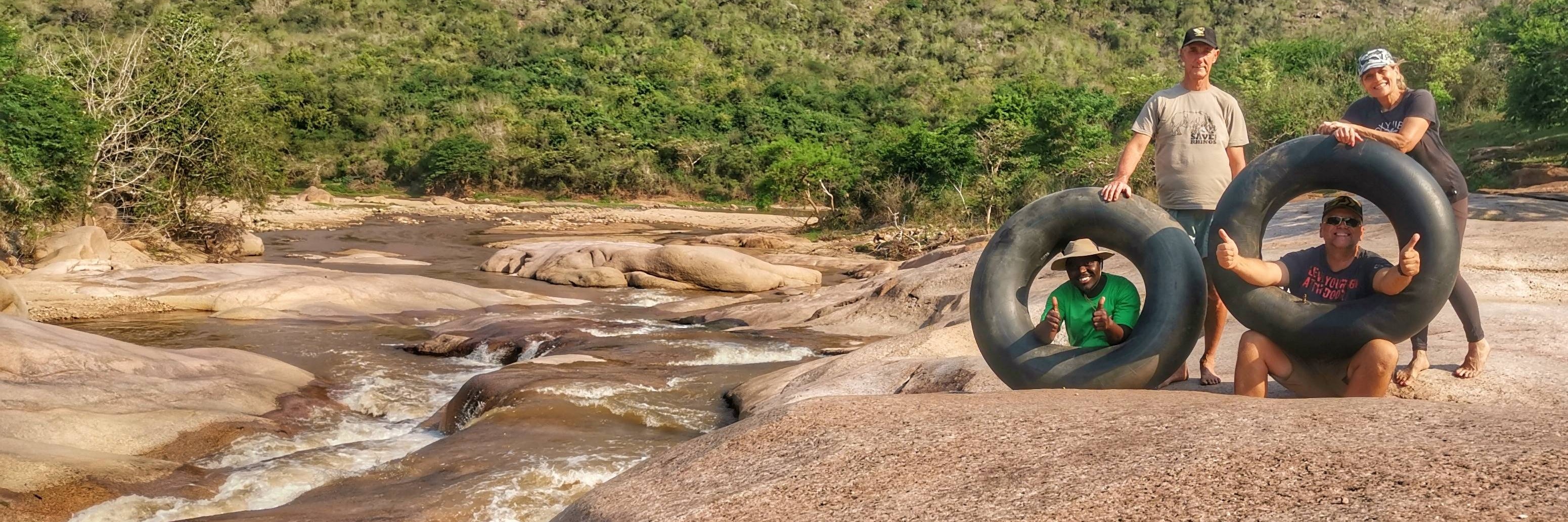 Mqeku Picnic Site Family Day