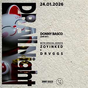 Donny Basco All Night 2.0