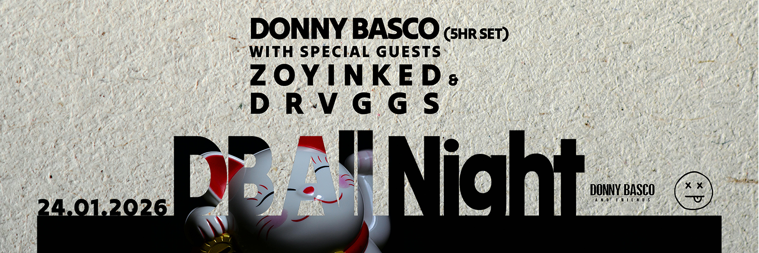 Donny Basco All Night 2.0