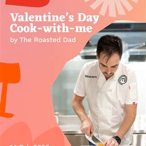 Makers Summer Sessions – Shawn the Roasted Dad in the Demo Kitchen