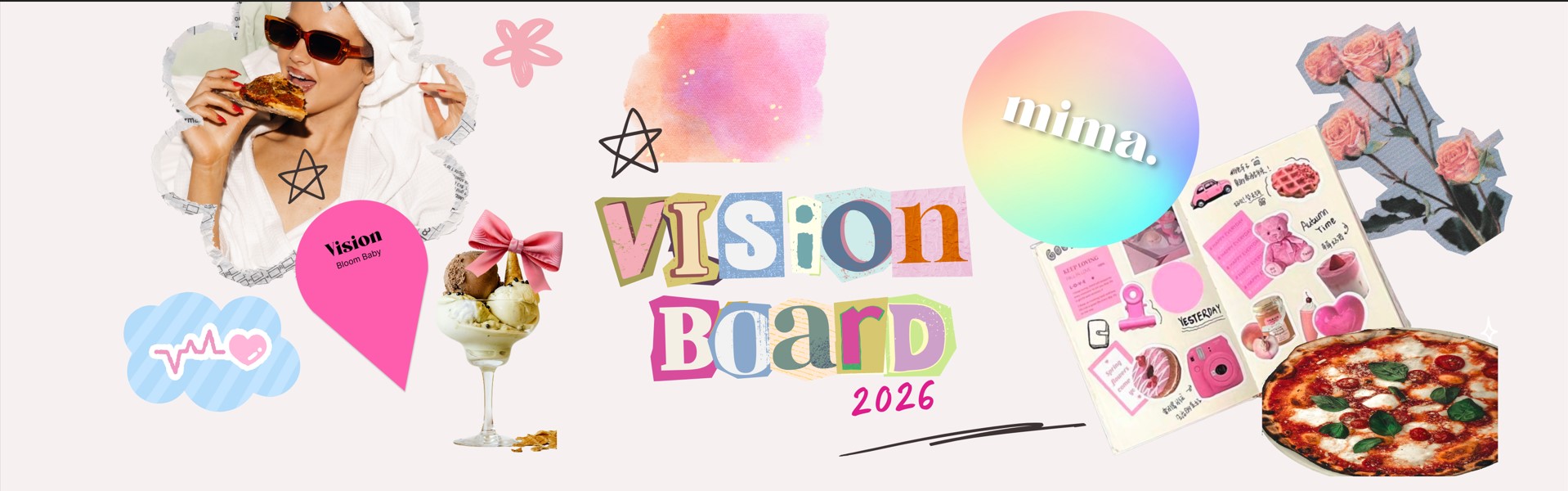 Vision Boarding Workshop