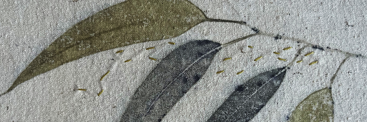 Design Afrika Eco- printing workshop