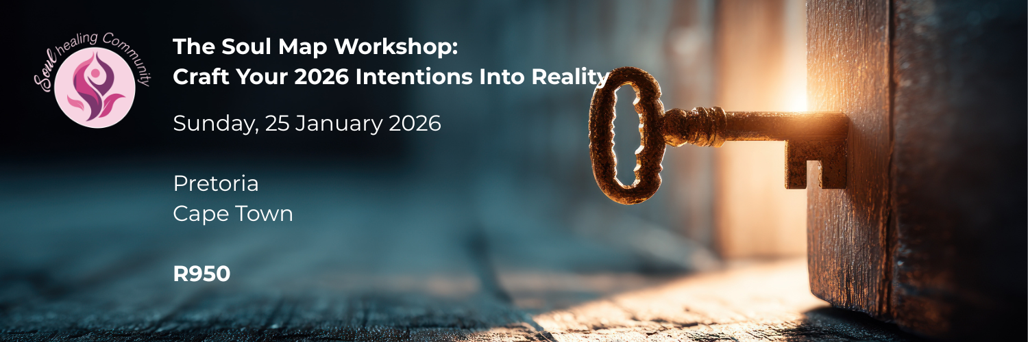 The Soul Map Workshop: Craft Your 2026 Intentions Into Reality