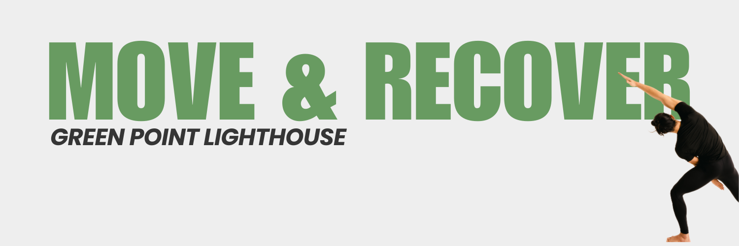 Move & Recover - Green Point Lighthouse