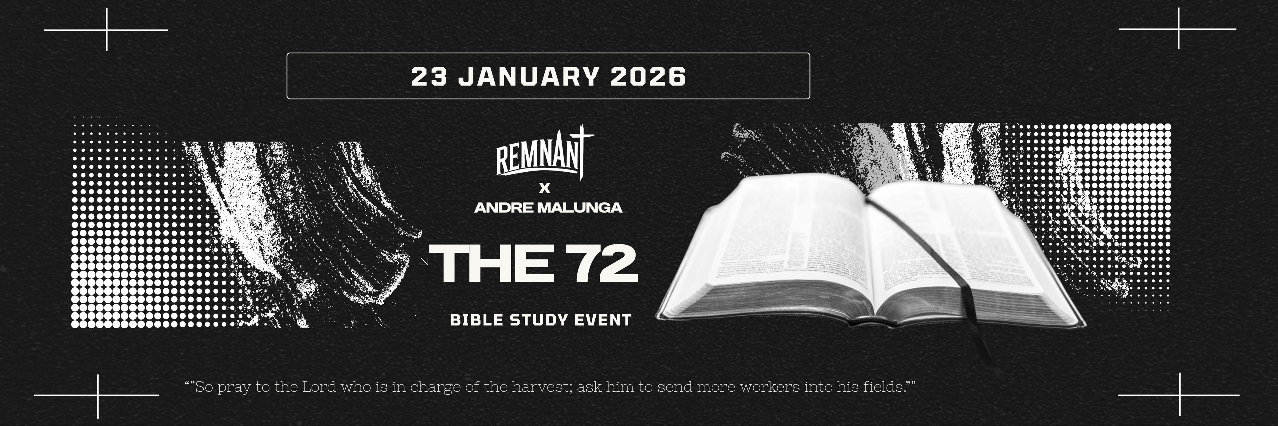 THE 72 BIBLE STUDY
