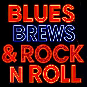 GIN WIZARD's Blues, Brews & Rock n Roll - Hillcrest Estate