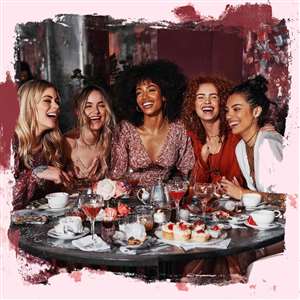 Cape Town // Vision Board event // Ladies, make this year epic!