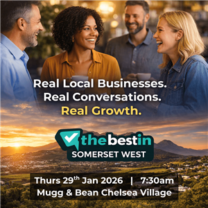 The Best Business Networking in Somerset West