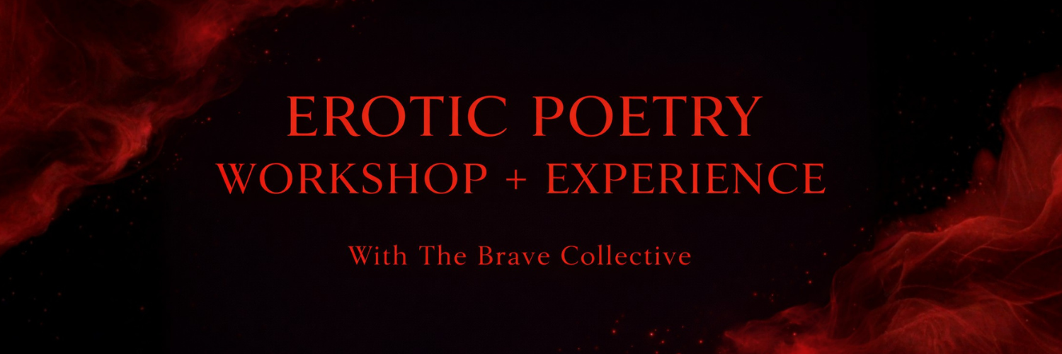 Diving Inward (Erotic Poetry Workshop + Experience)