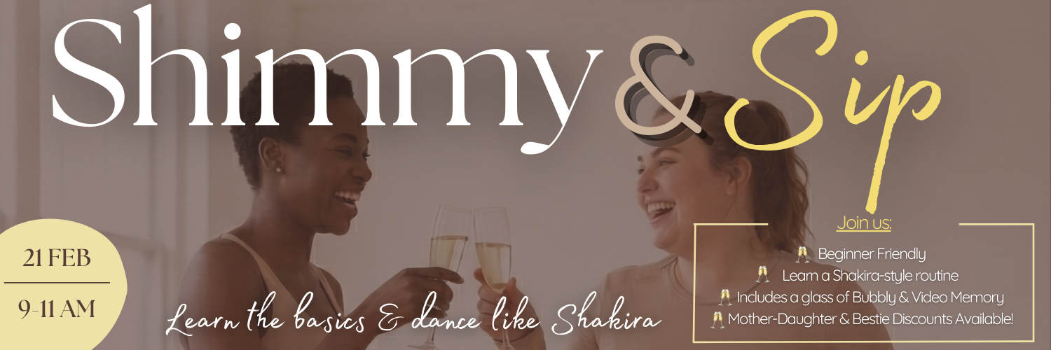 Shimmy & Sip