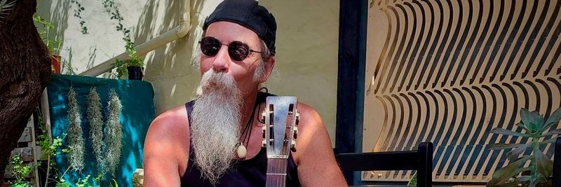 Doc MacLean - Theatre Dining Room  Brass Bell - Dark horse Blues tour SA 2026