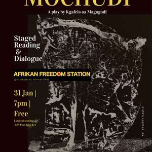 MOCHUDI - Staged reading and dialogue