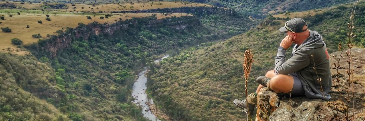Cumberland Nature Reserve Hike - The Kranz