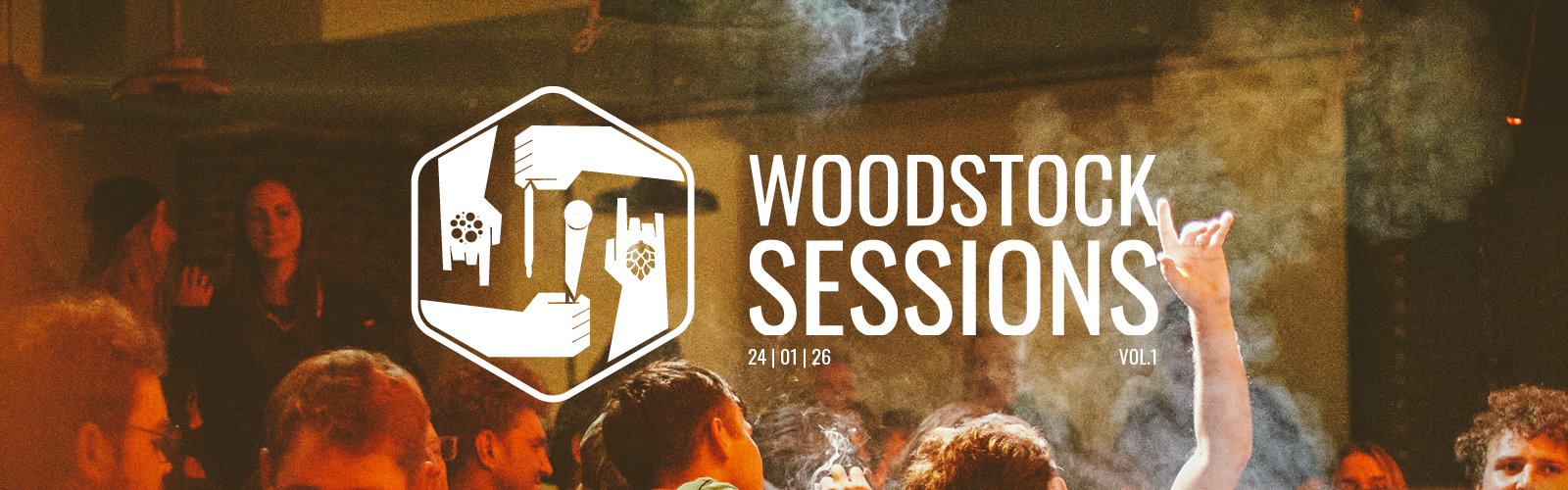 Woodstock Sessions VOL.1