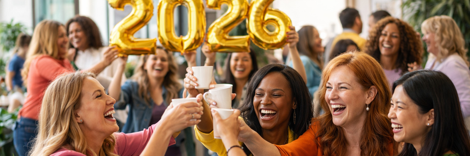 Business Women Network Cape Town: GET READY 2026! WORK. PLAY. TOGETHER. (Networking Jan´26)