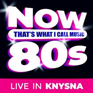 Now That’s What I Call The 80s