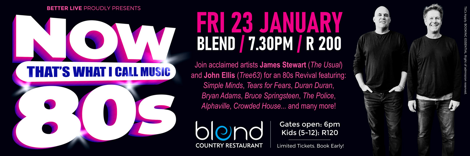 Now That’s What I Call The 80s