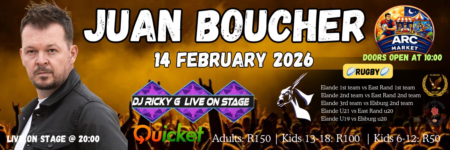 Juan Boucher Live 14 February  2026