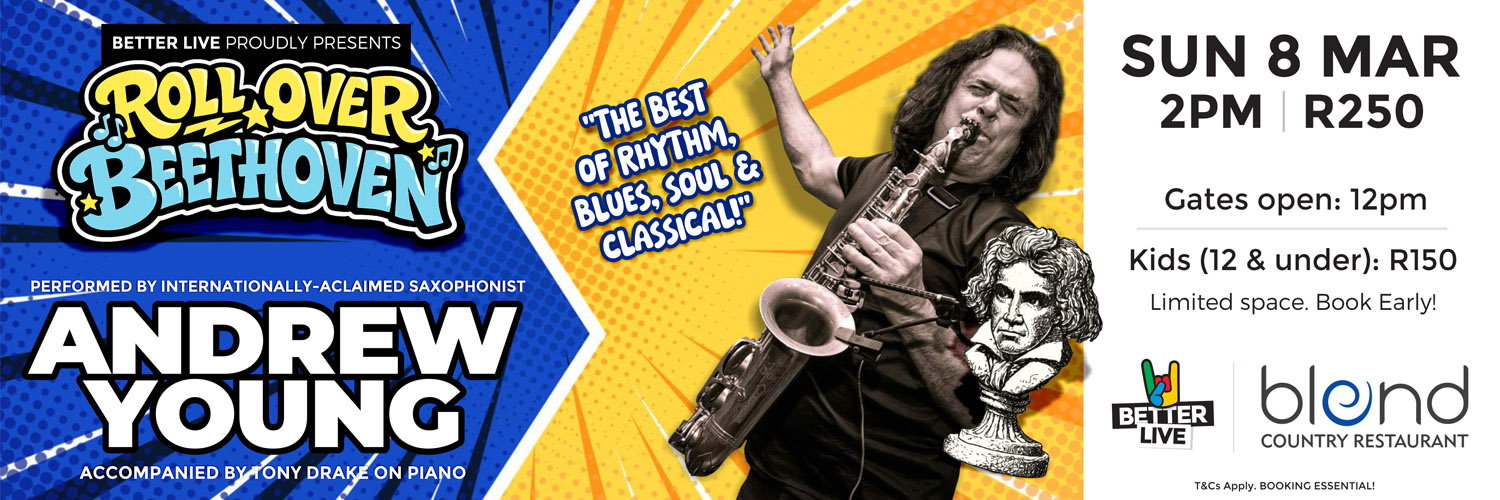 Andrew Young - Roll over Beethoven