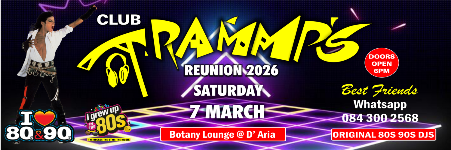 Trammps Reunion 2026