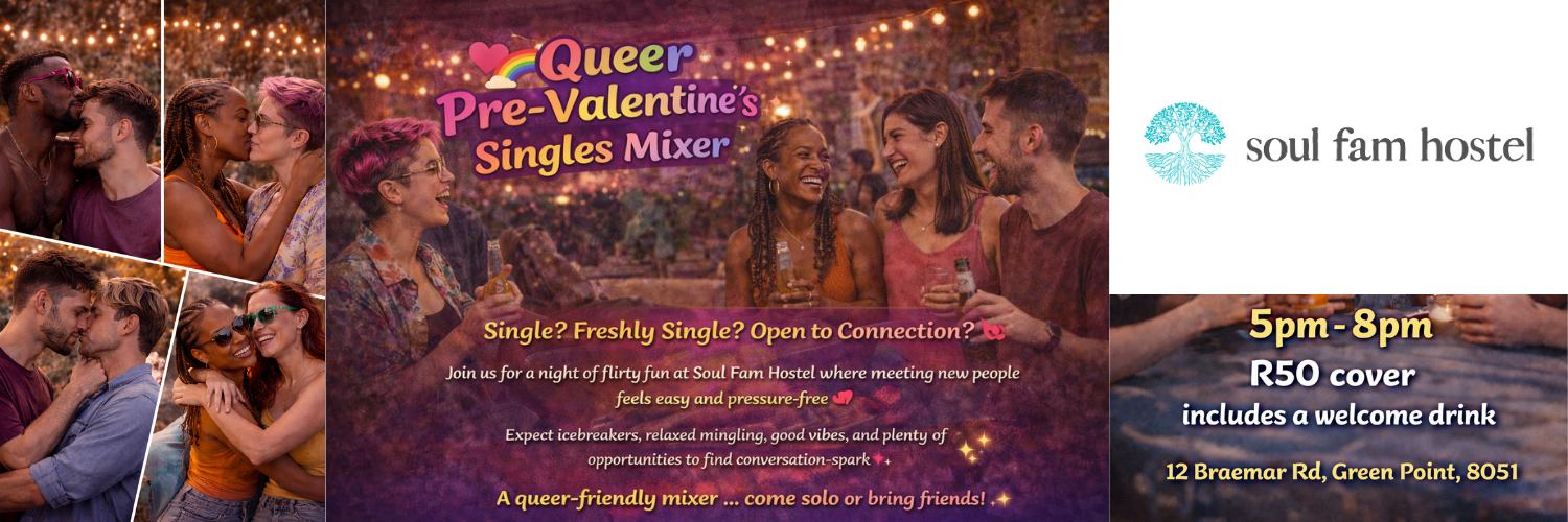 Queer Pre-Valentine’s Singles Mixer