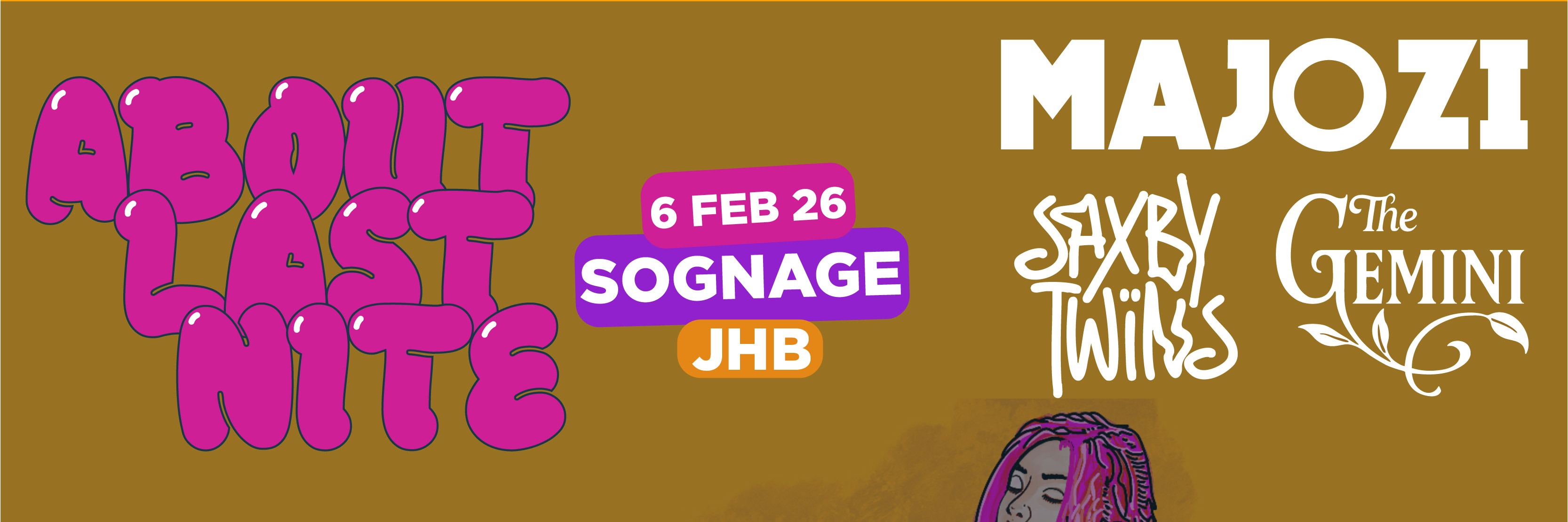 About Last Nite - Sognage