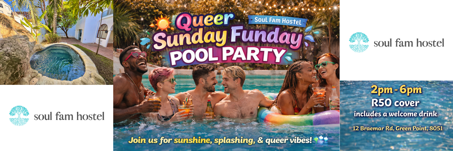 Queer Sunday Funday Pool Party