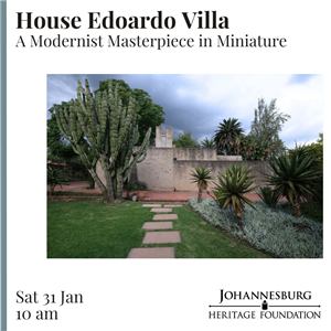 House Edoardo Villa - A Modernist Masterpiece in Miniature