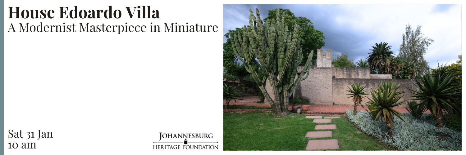 House Edoardo Villa - A Modernist Masterpiece in Miniature