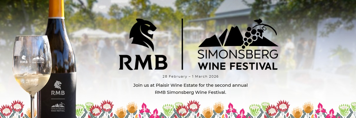 RMB Simonsberg Wine Festival