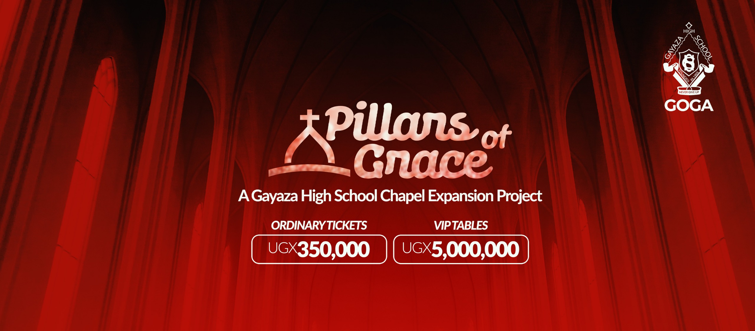 THE PILLARS OF GRACE