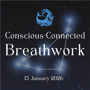 January Conscious-Connected Breathwork