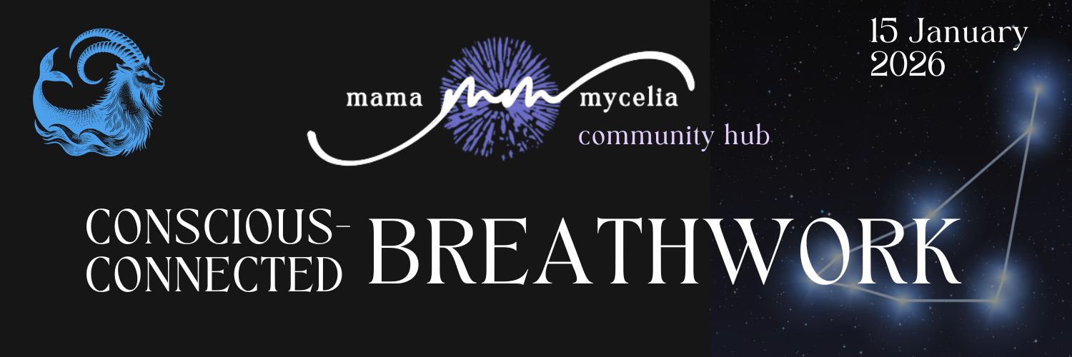 January Conscious-Connected Breathwork