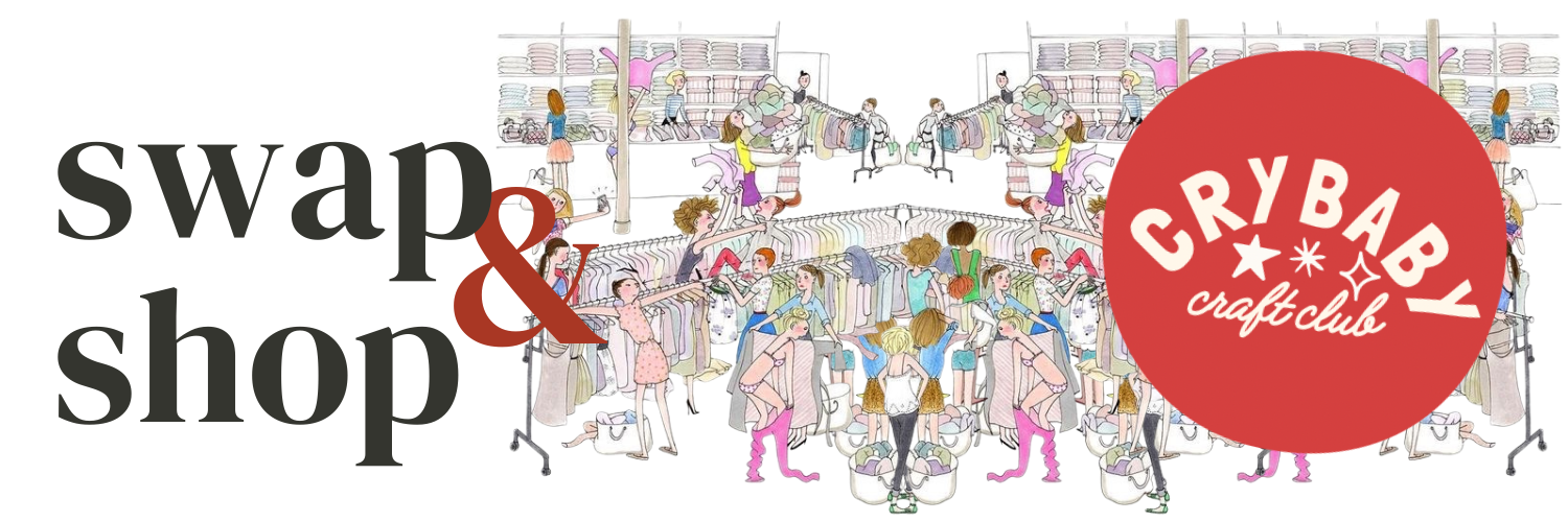 Crybaby Swap Shop EP02