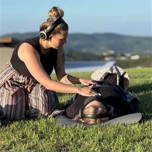 Breathwork Journey on top of Knysna