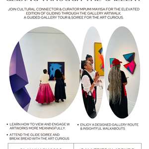 Gliding through The Gallery