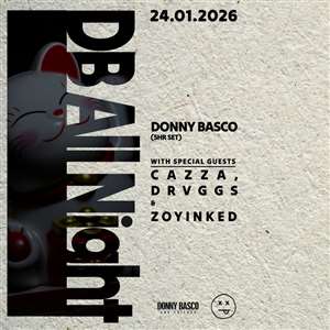 Donny Basco All Night 2.0