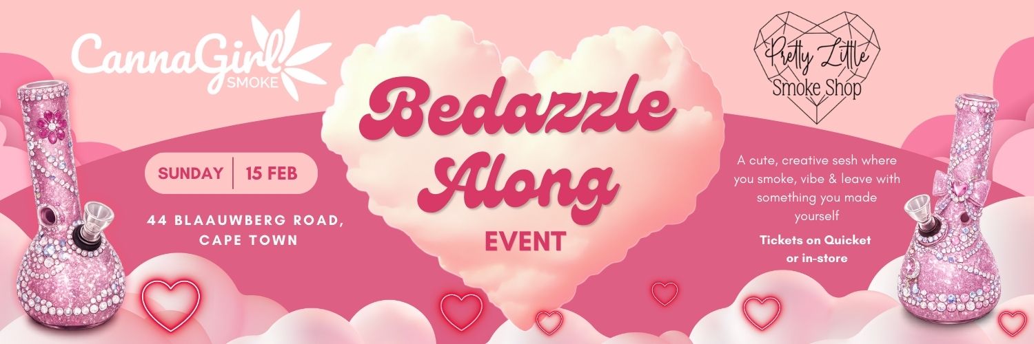 Valentine’s Bedazzle Along