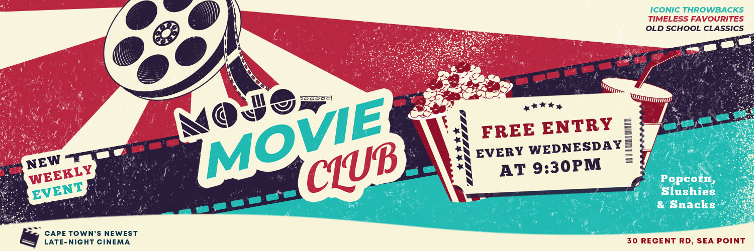 Mojo Movie Club Wednesdays