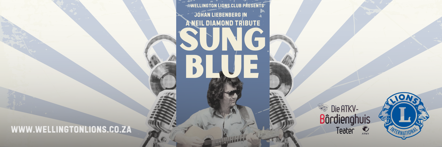 A Neil Diamond Tribute SUNG BLUE