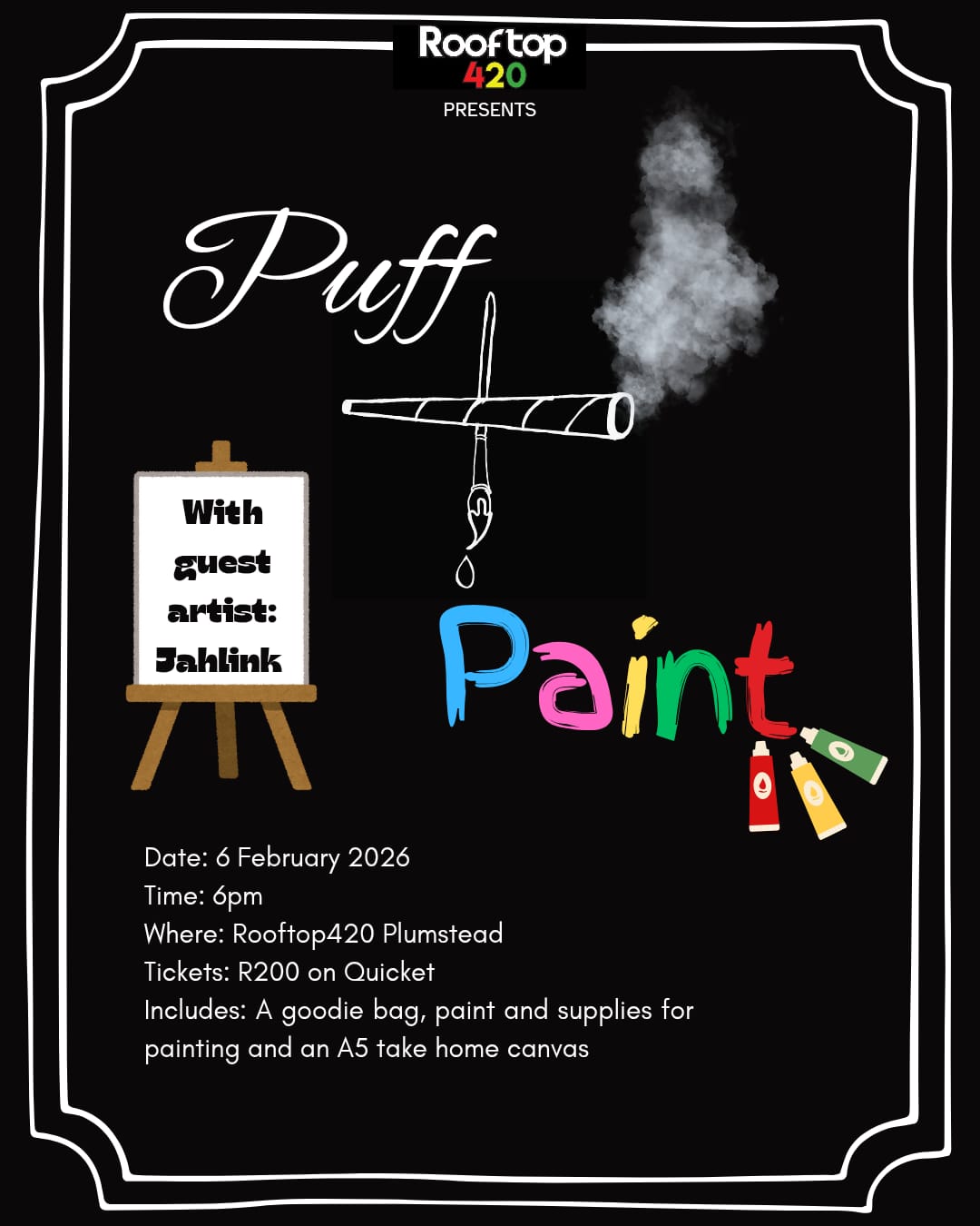 Puff&paint