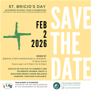 ISAA St. Brigid's Day 2026