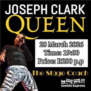 Joseph Clark - Queen