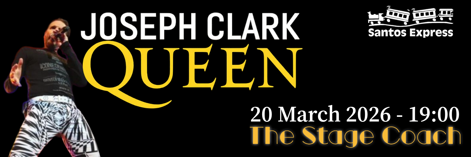 Joseph Clark - Queen