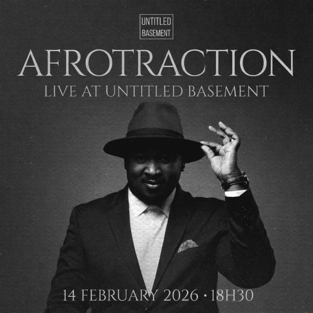 Afrotraction Live at the Basement