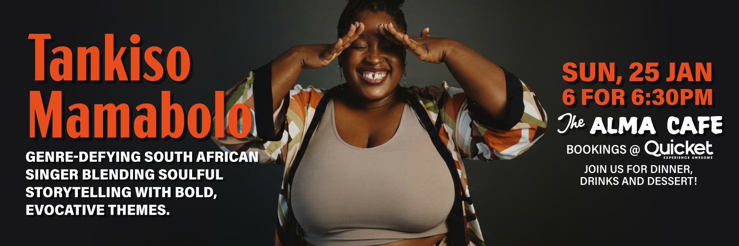 Tankiso Mamabolo