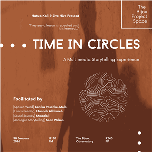 Time in Circles: a Multimedia Storytelling Experience at The Bijou