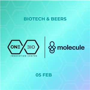 OBIC Biotech & Beers x Molecule