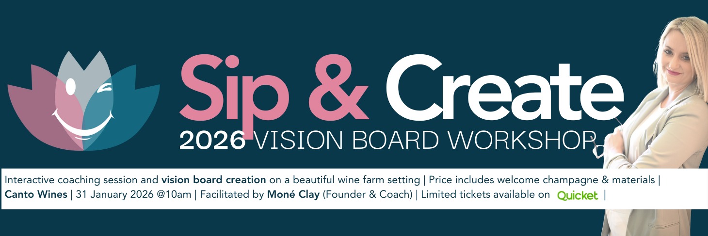 Sip & Create Vision Board Workshop